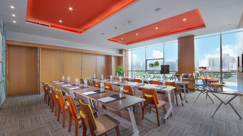 Holiday Inn Express Mianyang High-Tech Zone, An Ihg Hotel מראה חיצוני תמונה